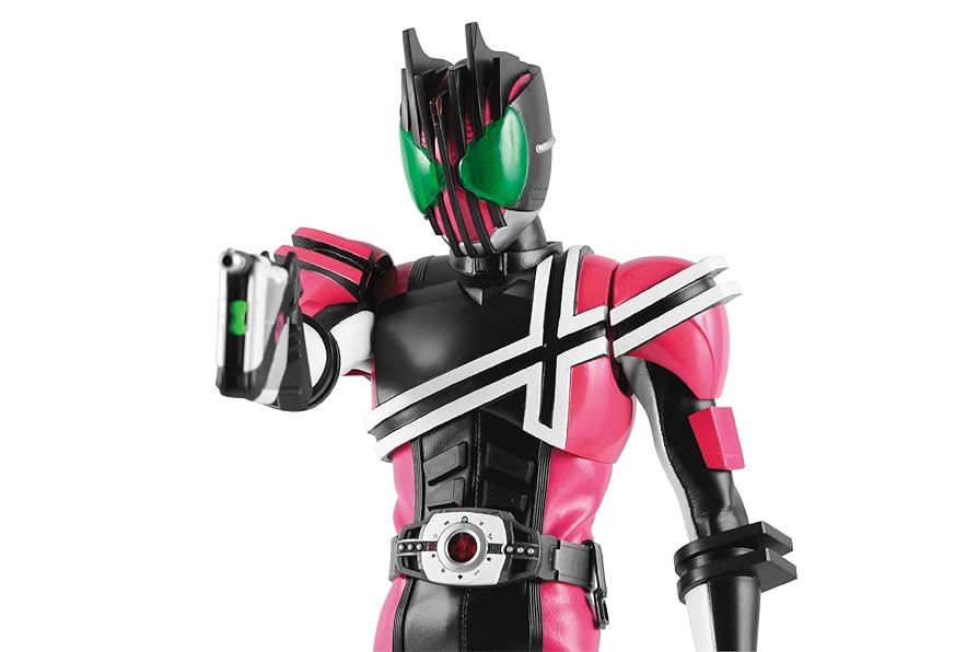 メディコムトイ 仮面ライダー ディケイド 仮面ライダーディケイド』 仮面ライダーディケイド 激情態 - 脳